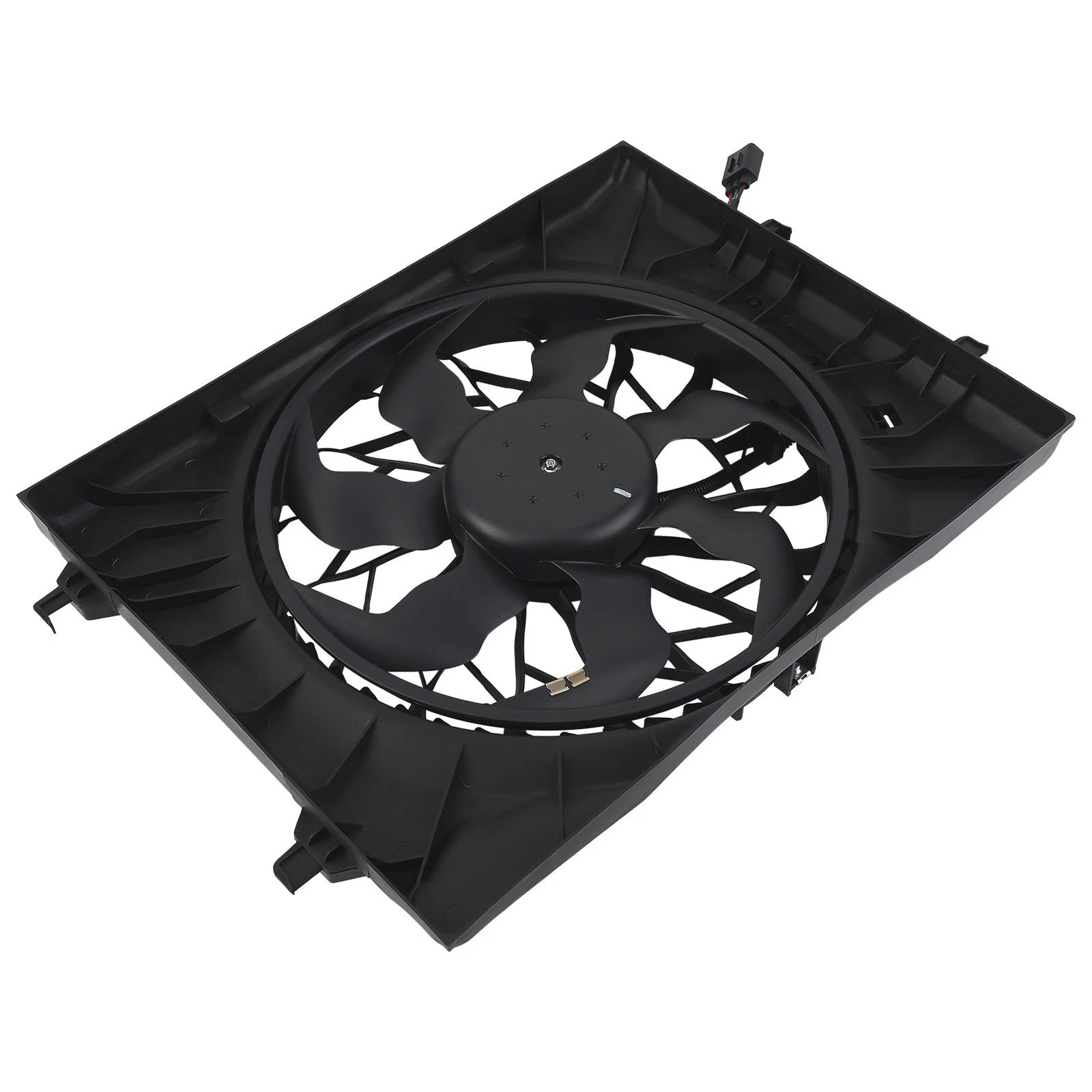Radiator Cooling Fan for Kia Optima L4 2.4L (2016–2020) 25380D5200 25380D5210