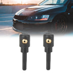 2X 3B9955985A Rear Windshield Washer Sprayer Nozzle for VW Audi Skoda 