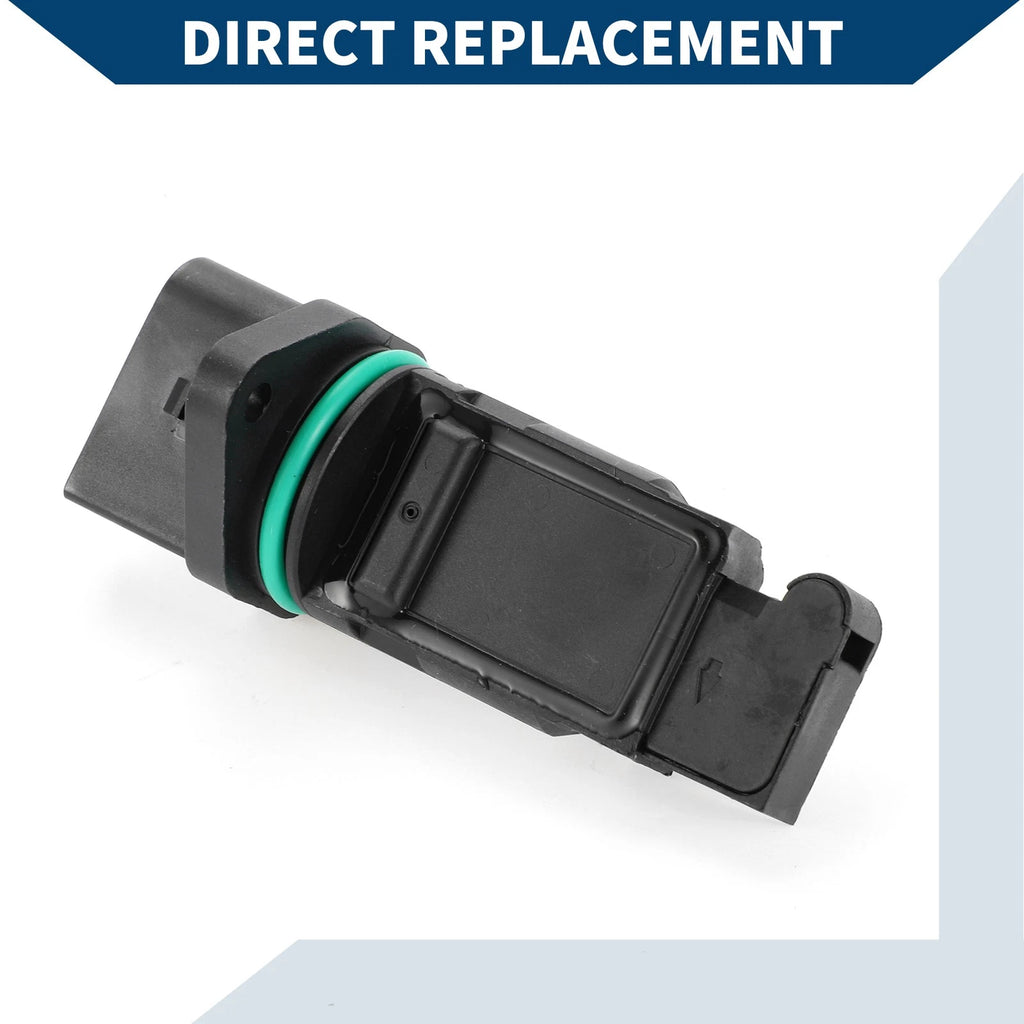 Mass Air Flow Sensor No.06A906461D for Audi A3 A4 A6 TT (1996–2006)