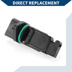 Mass Air Flow Sensor No.06A906461D for Audi A3 A4 A6 TT (1996–2006)