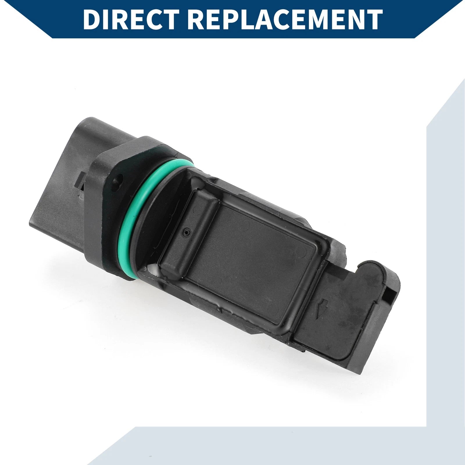 Mass Air Flow Sensor No.06A906461D for Audi A3 A4 A6 TT (1996–2006)