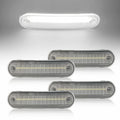 4X LED Side Marker Lights for Mazda MX-5 Miata (1990–2005)