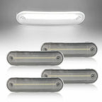 4X LED Side Marker Lights for Mazda MX-5 Miata (1990–2005)