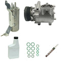AC Compressor Kit with Receiver Drier for Chevrolet Equinox (2018–2022)