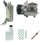 AC Compressor Kit with Receiver Drier for Chevrolet Equinox (2018–2022)
