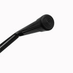 Black Z Bar 8 Inch Rise Handlebars for Harley Softail Sportster (1986–2023)
