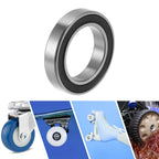 Deep Groove Ball Bearing 6908DDU for Scooter Skateboard (40x62x12mm)