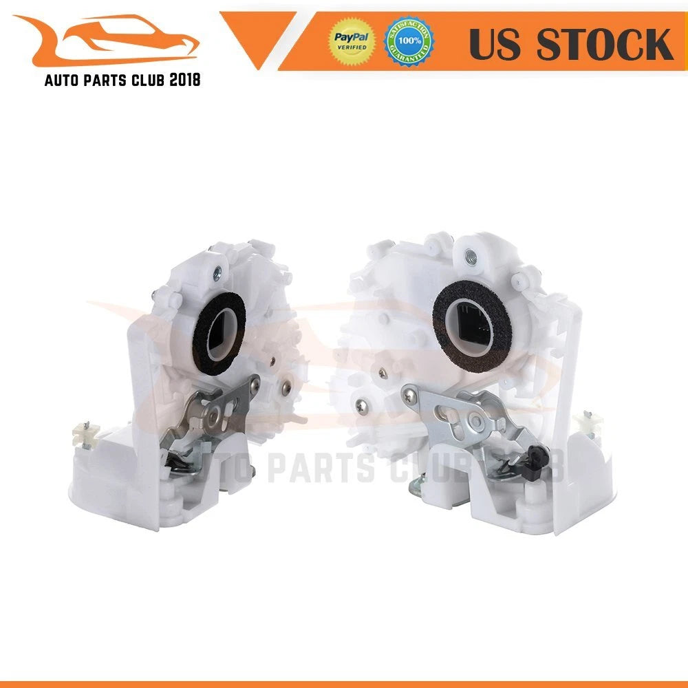 Set of 2 Door Lock Actuators for Honda CR-V (2007–2011)