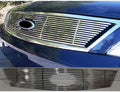 1pc. Luxury FX Stainless Steel Billet Grille Insert for 05-07 Ford Five Hundred