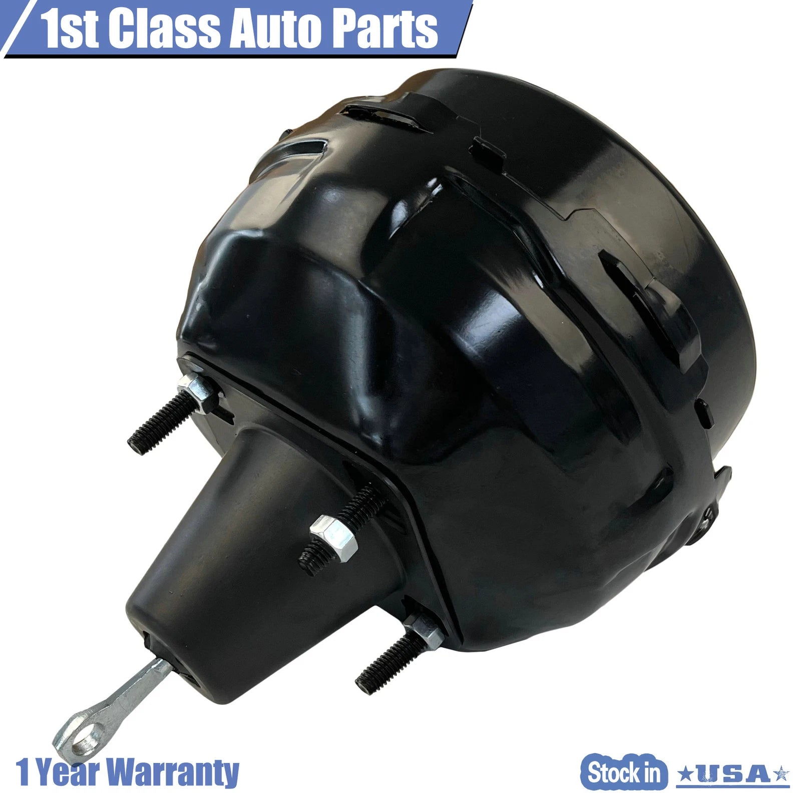 Power Brake Booster for Chevrolet GMC Caballero Buick Century (1977–1978)