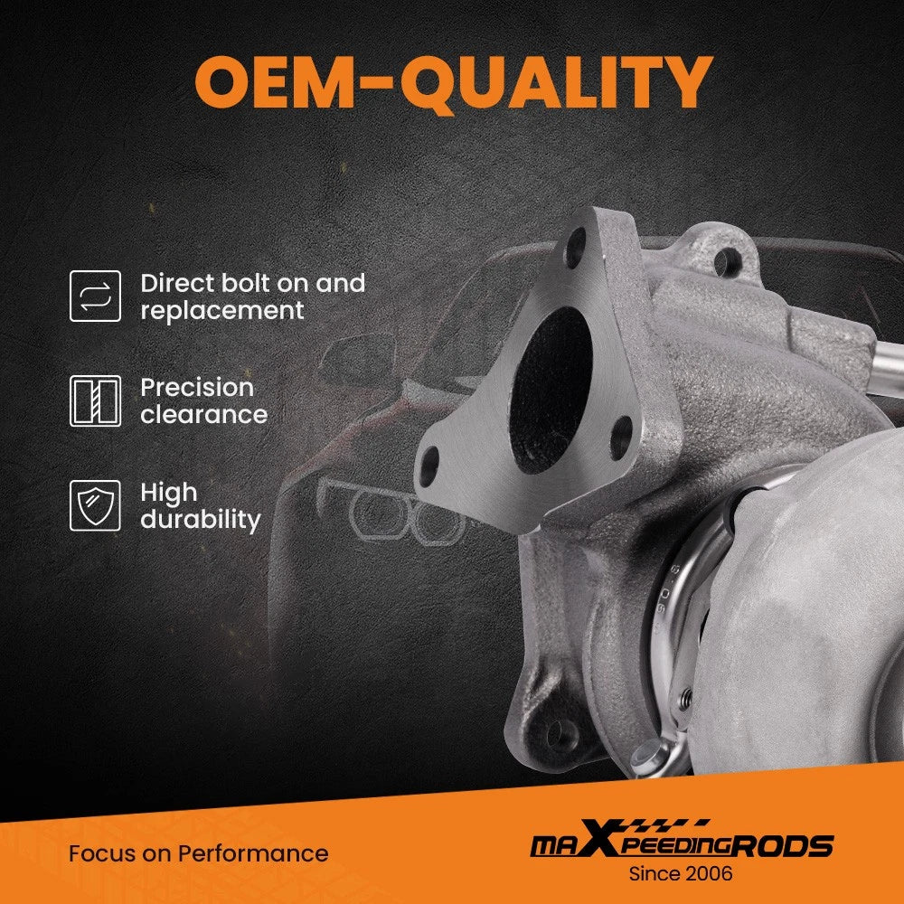 Turbocharger for Subaru Impreza WRX (2009-2014)