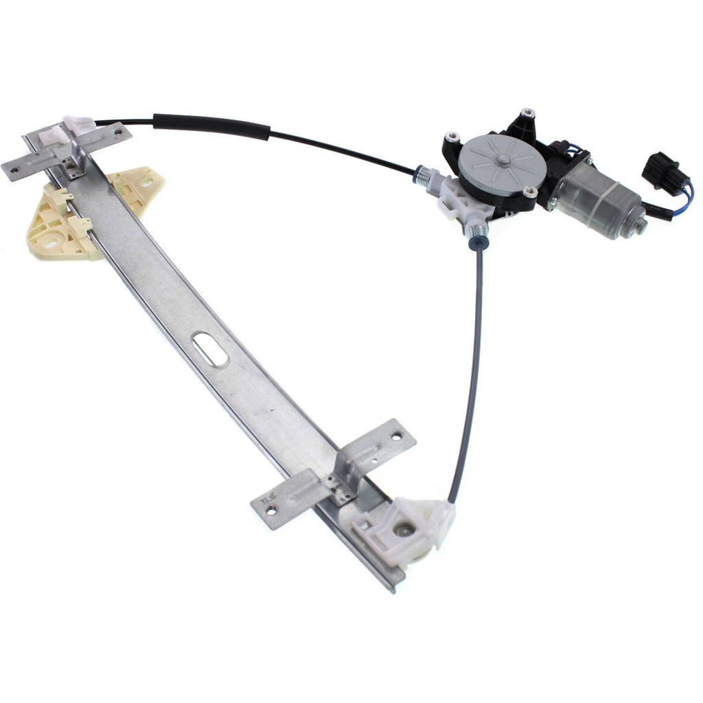 Power Window Regulator Set for Acura TL (2004–2008) Front Left & Right