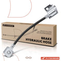 Rear Left Brake Hydraulic Hose for Ford F-450 Super Duty (2015)