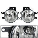 Fog Light Pair for Toyota Corolla S (2014–2016)