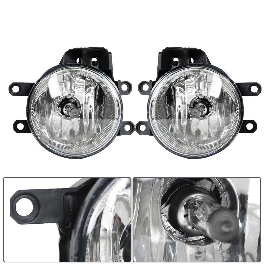 Fog Light Pair for Toyota Corolla S (2014–2016)