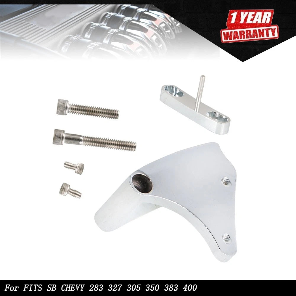 Aluminum Timing Tab for Chevy 283 327 305 350 (1960–1985)