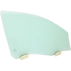 Door Glass Front Driver Left for Chevy Malibu (LH)