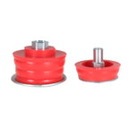 Polyurethane Body Mount Bushing Kit for Ford F250 F350 Super Duty (1999–2023)
