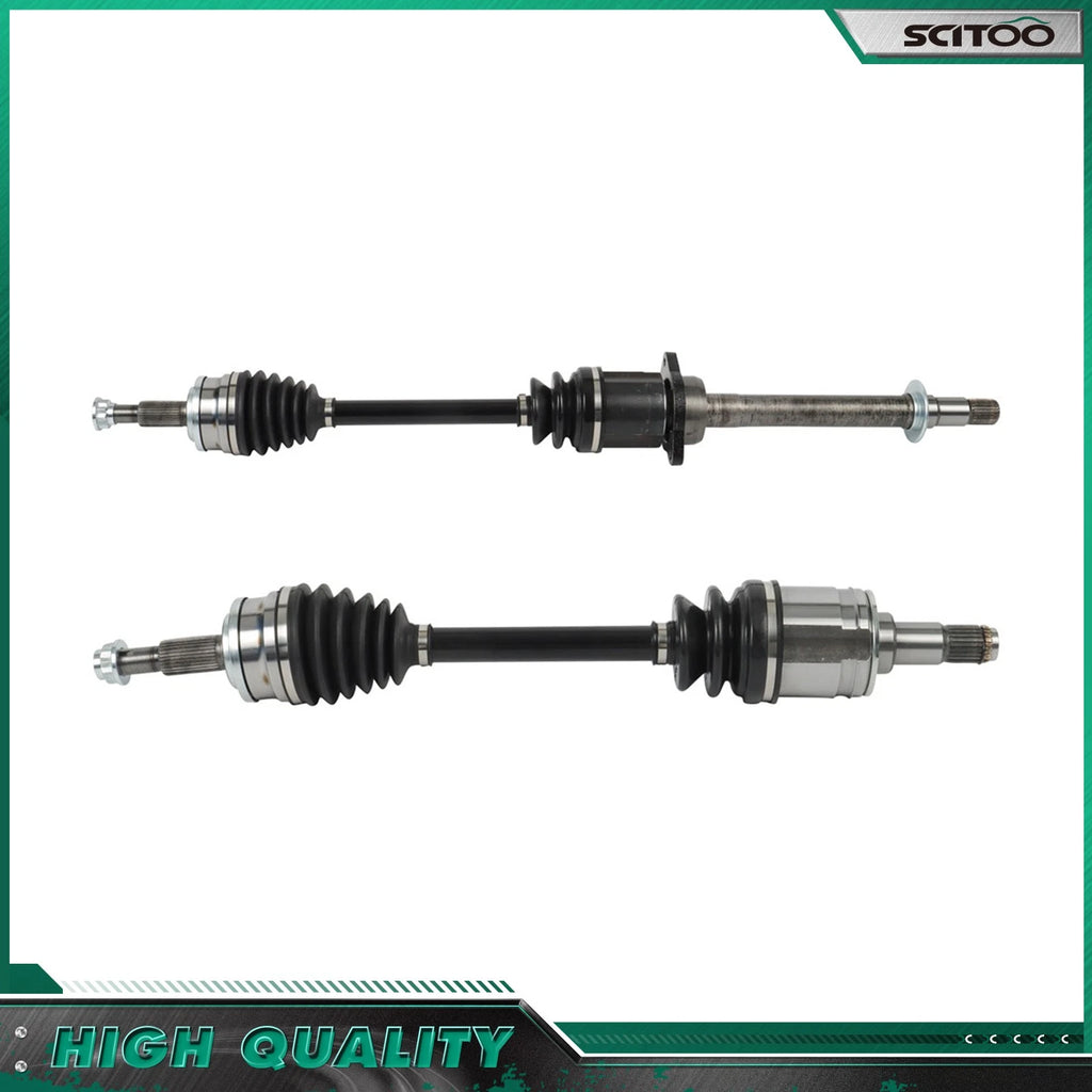 2X CV Axles for Toyota Highlander (2020–2022) 2.5L 3.5L