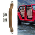 Interior Door Handle Pull Strap for Jeep CJ5 CJ7 CJ8 YJ (1954���1995)