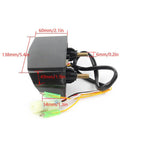 LED Brake Tail Light Turn Signal for Honda MSX 125 CBR650F (2014-2023)