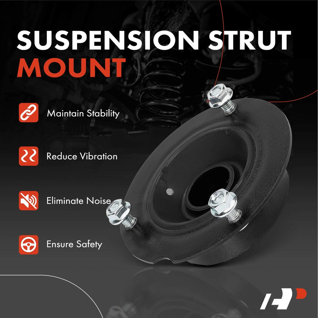 2X Suspension Strut Mount for BMW E36 E30 (1982-1994)