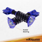 Coilovers for Subaru Impreza WRX (2002-2007)
