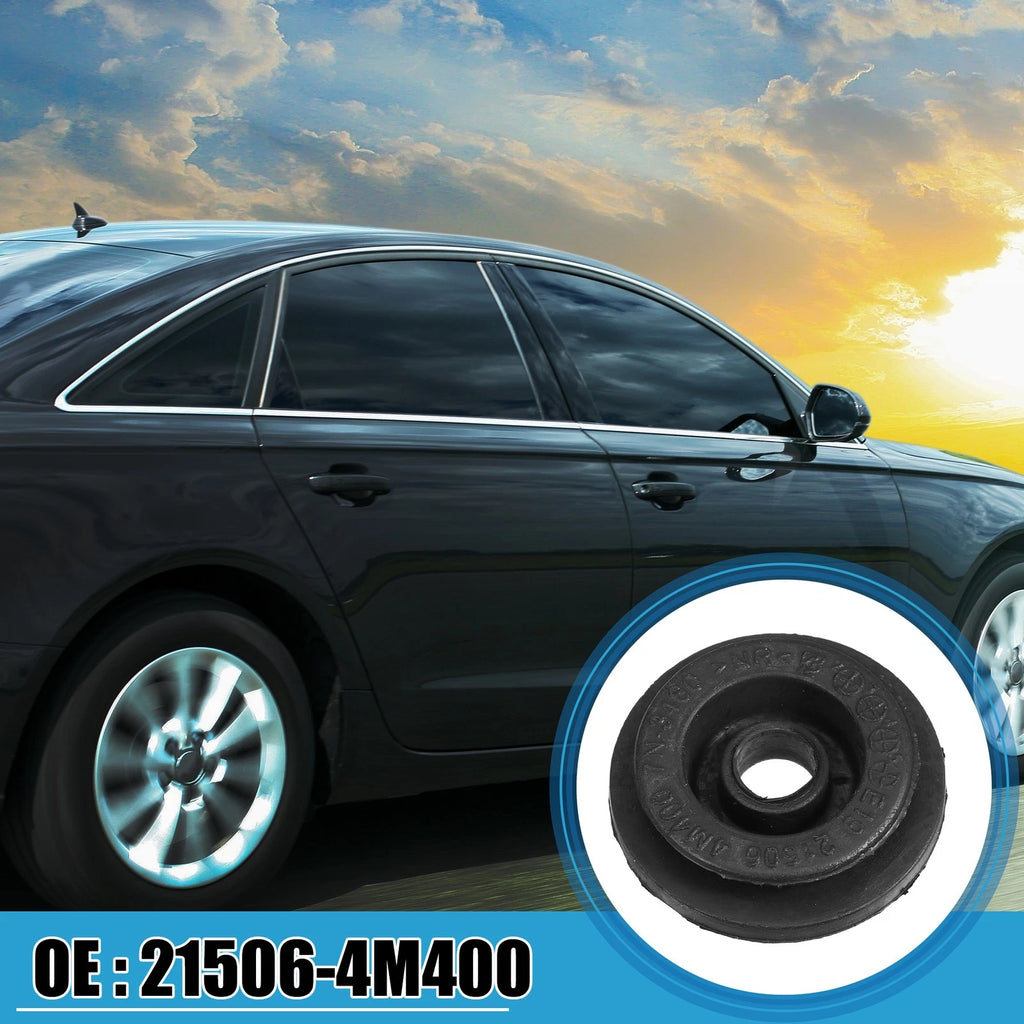 Set of 2 Radiator Mount Bushings for Nissan Altima Murano Rogue (21506-4M400)
