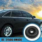 Set of 2 Radiator Mount Bushings for Nissan Altima Murano Rogue (21506-4M400)