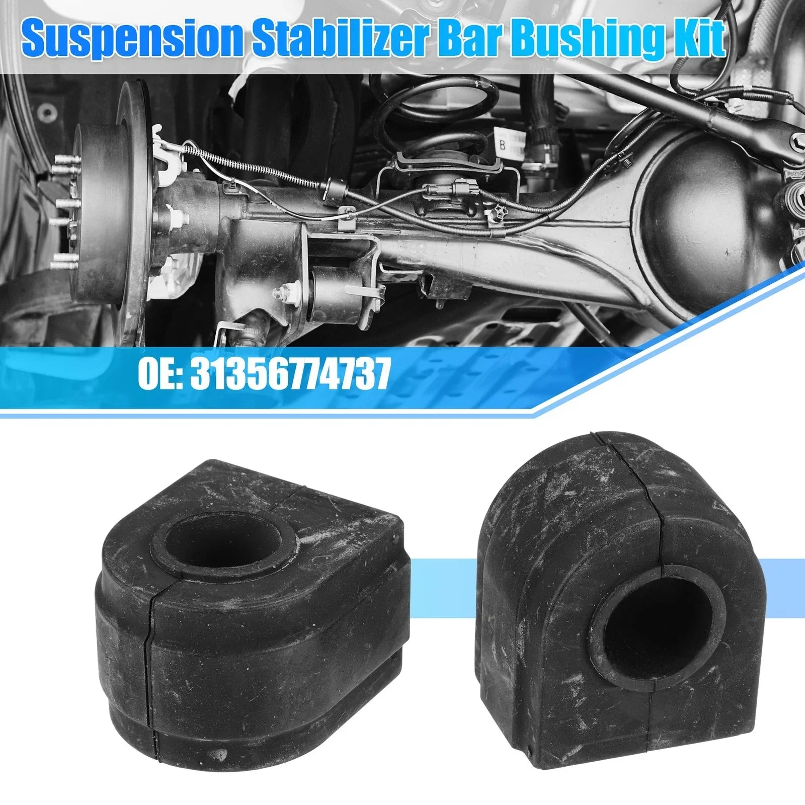Bushings - Suspension Stabilizer Bar for BMW X5 2007 (2007-2007)