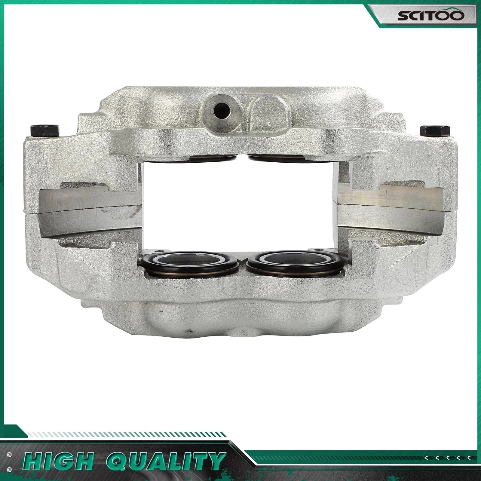 Front Brake Calipers for Jaguar XJ6 (1974–1987) 74-79 81-92 XJ12
