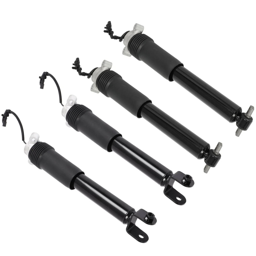 Set of 4 Shock Absorbers Struts for Chevrolet C7 Corvette (2014–2019)