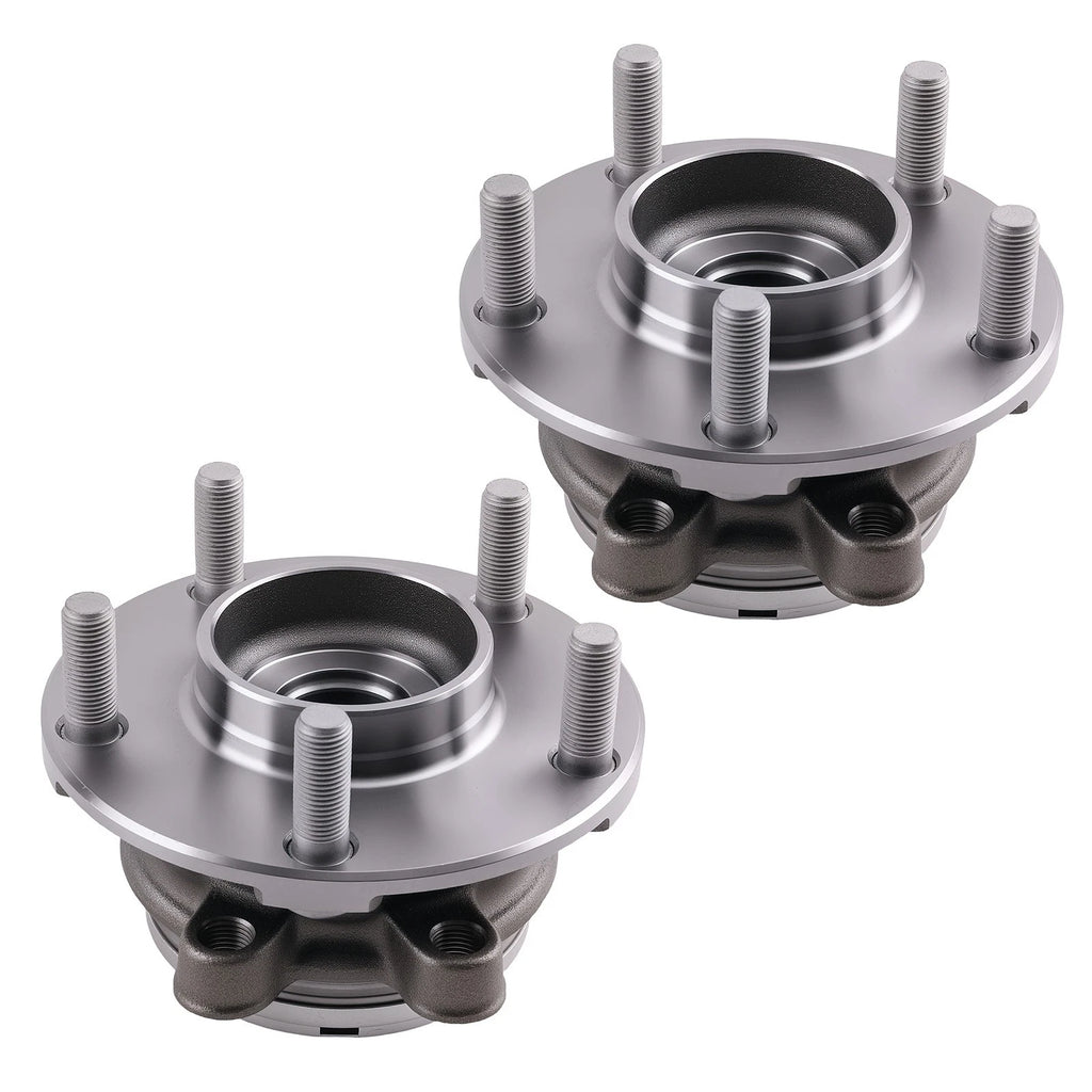 Front 5-Lug Wheel Hub Bearing Assembly for Infiniti M35h (2012–2013) BR930890
