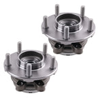 Front 5-Lug Wheel Hub Bearing Assembly for Infiniti M35h (2012–2013) BR930890