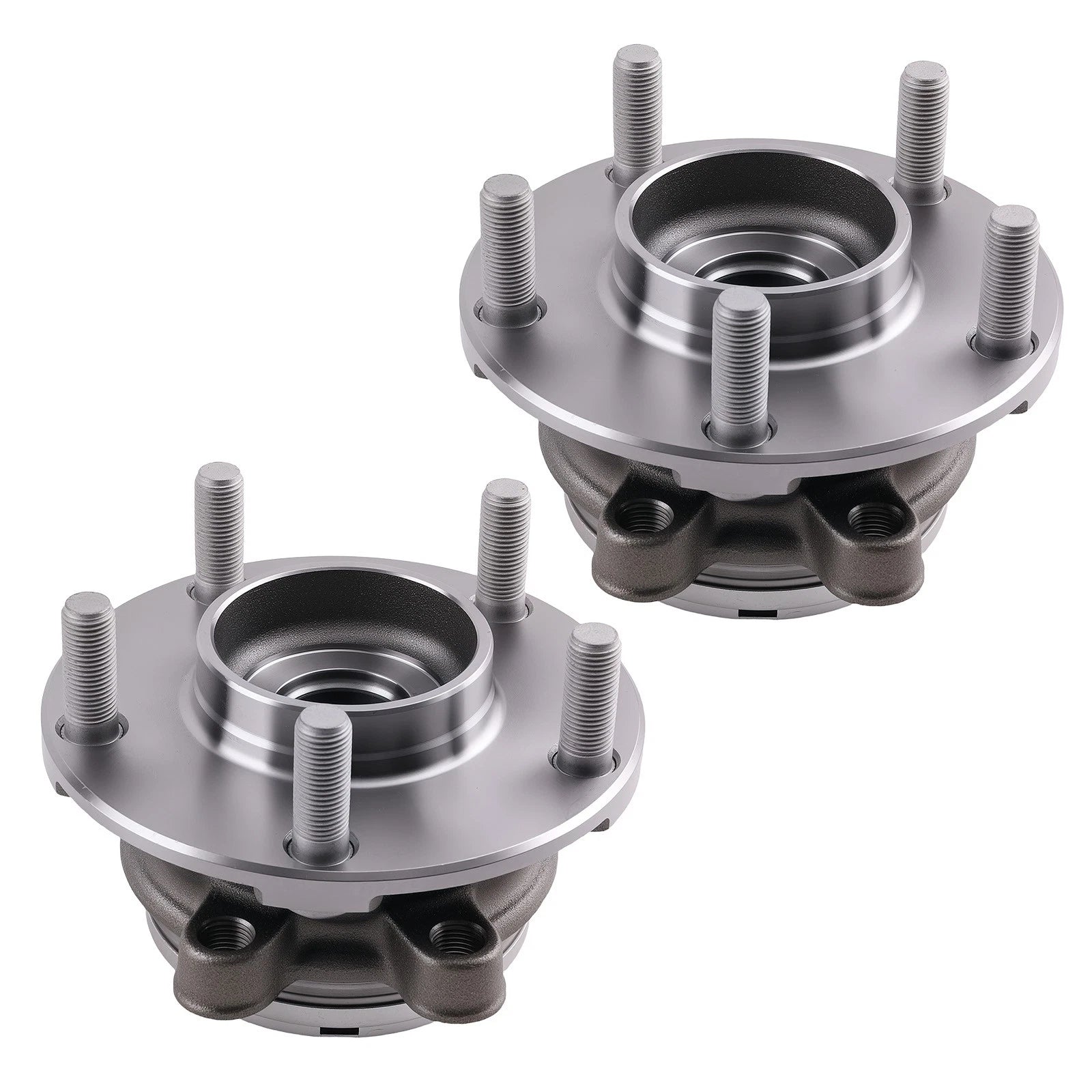 Front 5-Lug Wheel Hub Bearing Assembly for Infiniti M35h (2012–2013) BR930890