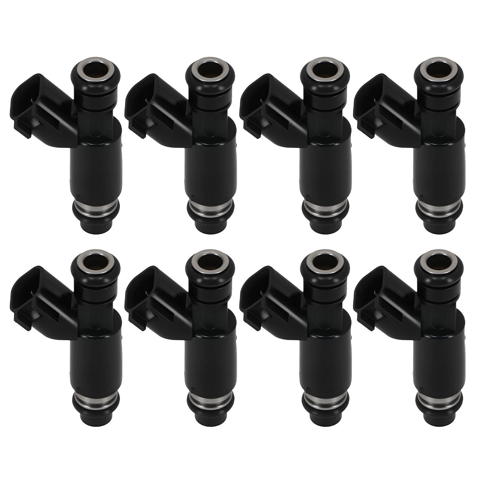 8X Fuel Injector Set for Chevy Suburban Tahoe 5.3L V8 (2002–2006) 88894361