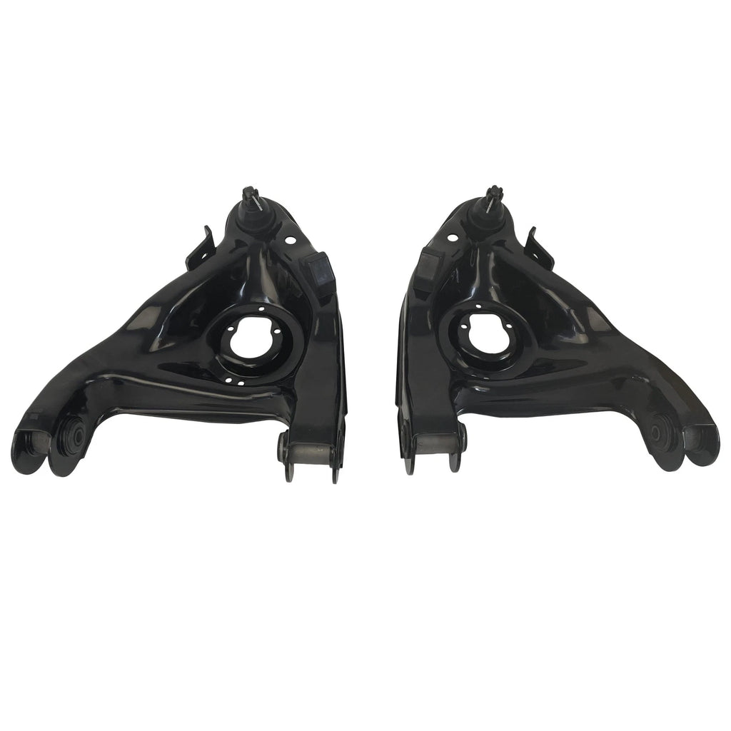 Lower Control Arms with Bushings for Chevy Buick Oldsmobile (1978–1988)