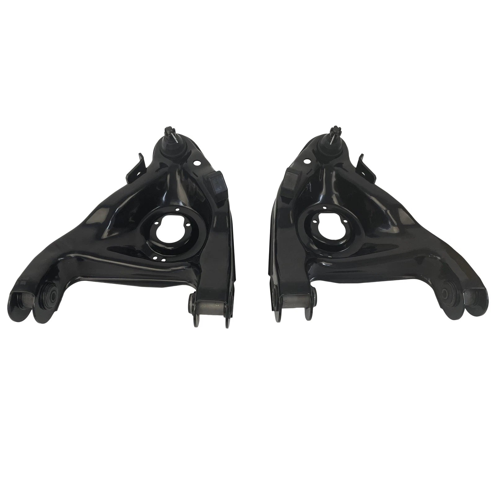 Lower Control Arms with Bushings for Chevy Buick Oldsmobile (1978–1988)