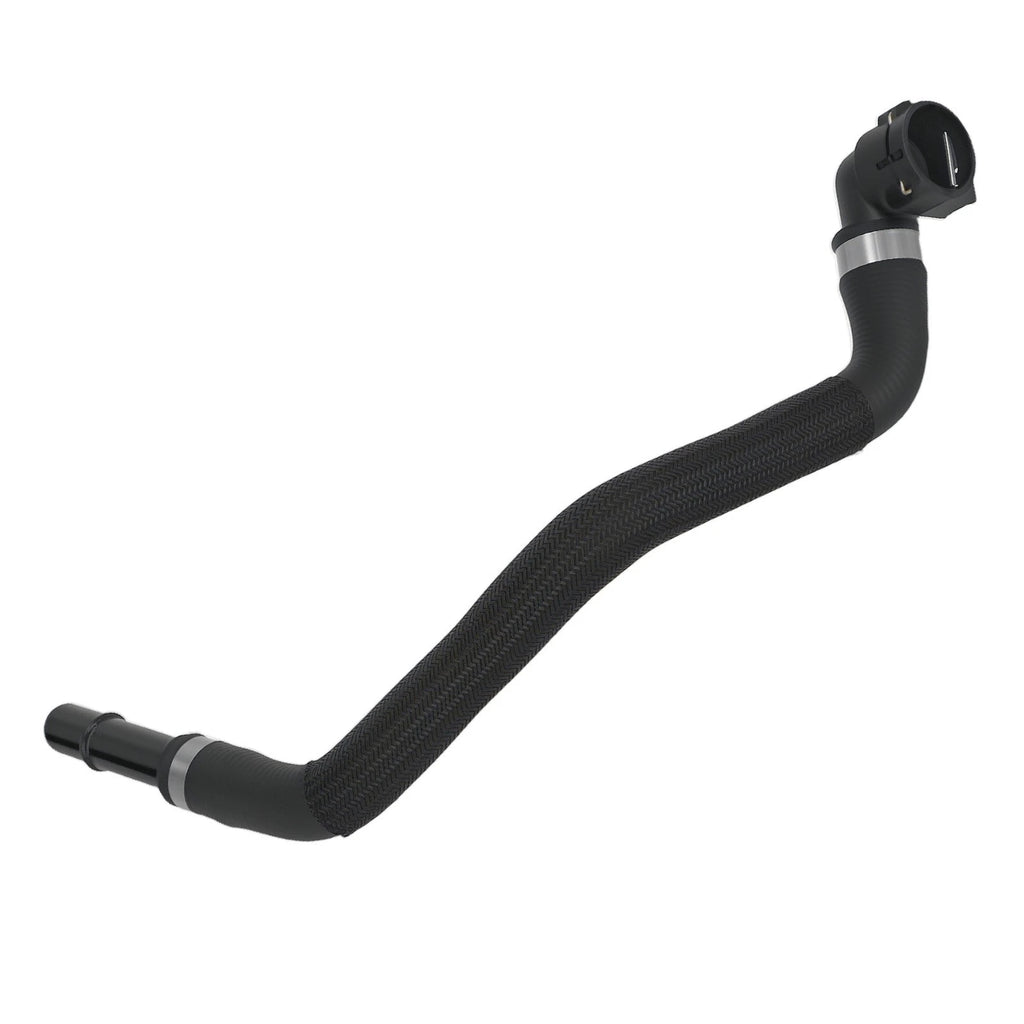 1X HVAC Heater Hose 68104972AA for Chrysler 200 (2015–2017) Rubber