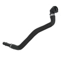1X HVAC Heater Hose 68104972AA for Chrysler 200 (2015–2017) Rubber