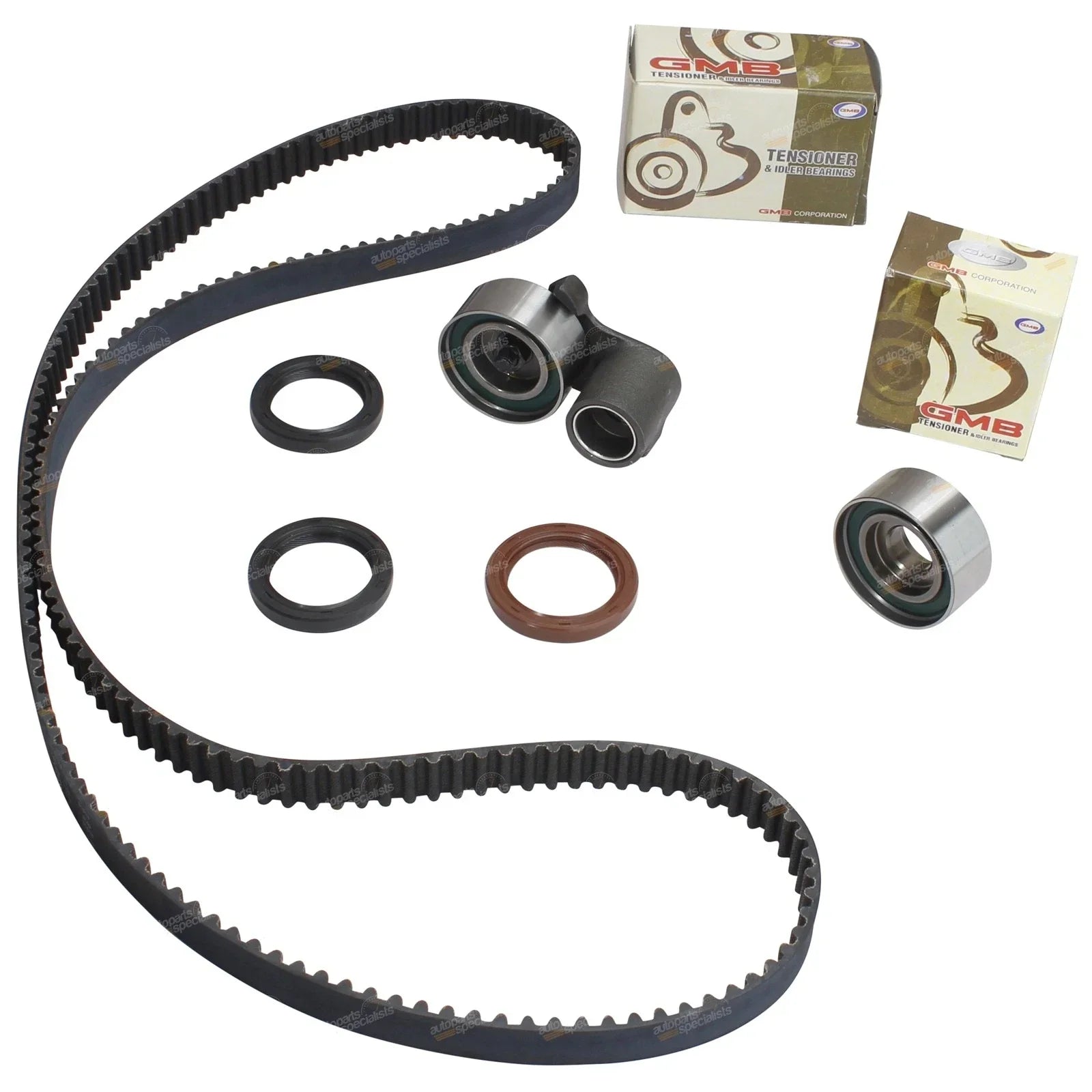 Timing Belt + Tensioner Kit for Honda Legend KB (2006-2010)