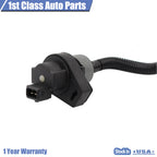 Carbon Canister Purge Valve Solenoid for BMW Series 1 3 5 X5 (2006–2013)