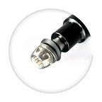 Golf Driver Shaft Connector for J715 J815 B1 B2 909 335 (Black)