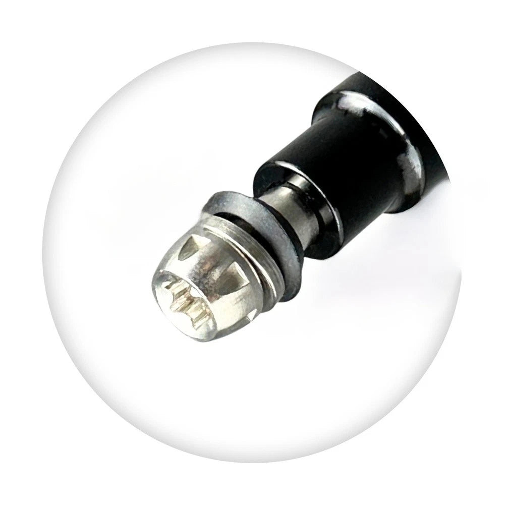 Golf Driver Shaft Connector for J715 J815 B1 B2 909 335 (Black)