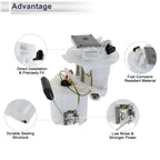 Fuel Pump Assembly for Hyundai Sonata (2015–2019) 1.6L 2.0L 2.4L 3.3L No.31110C2500