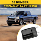 Exterior Door Handle for Ford Super Duty (1999–2016) FO1520104 Rear Left