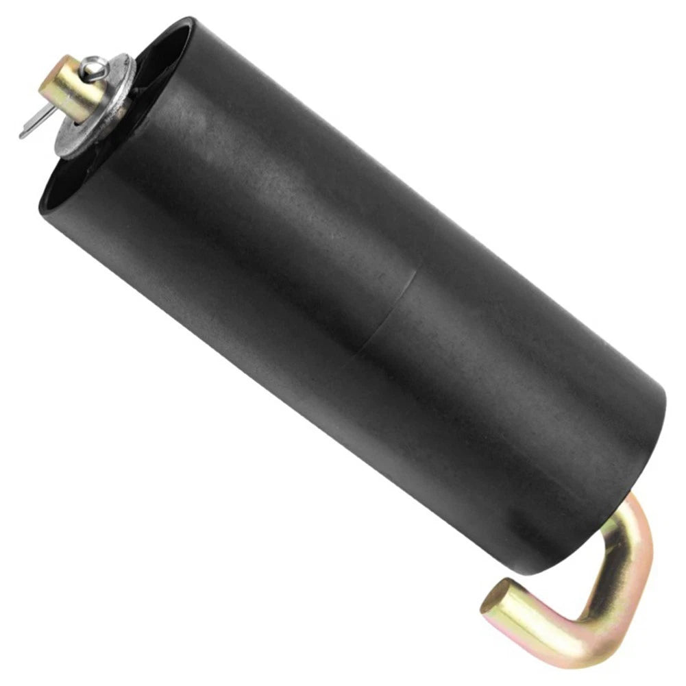 Front Deck Roller 73105679B with 7113314A Pin for Lawn Mower Models (Multiple)
