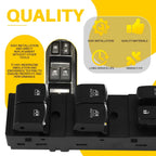Driver Master Window Switch for Subaru Forester (2017-2018)