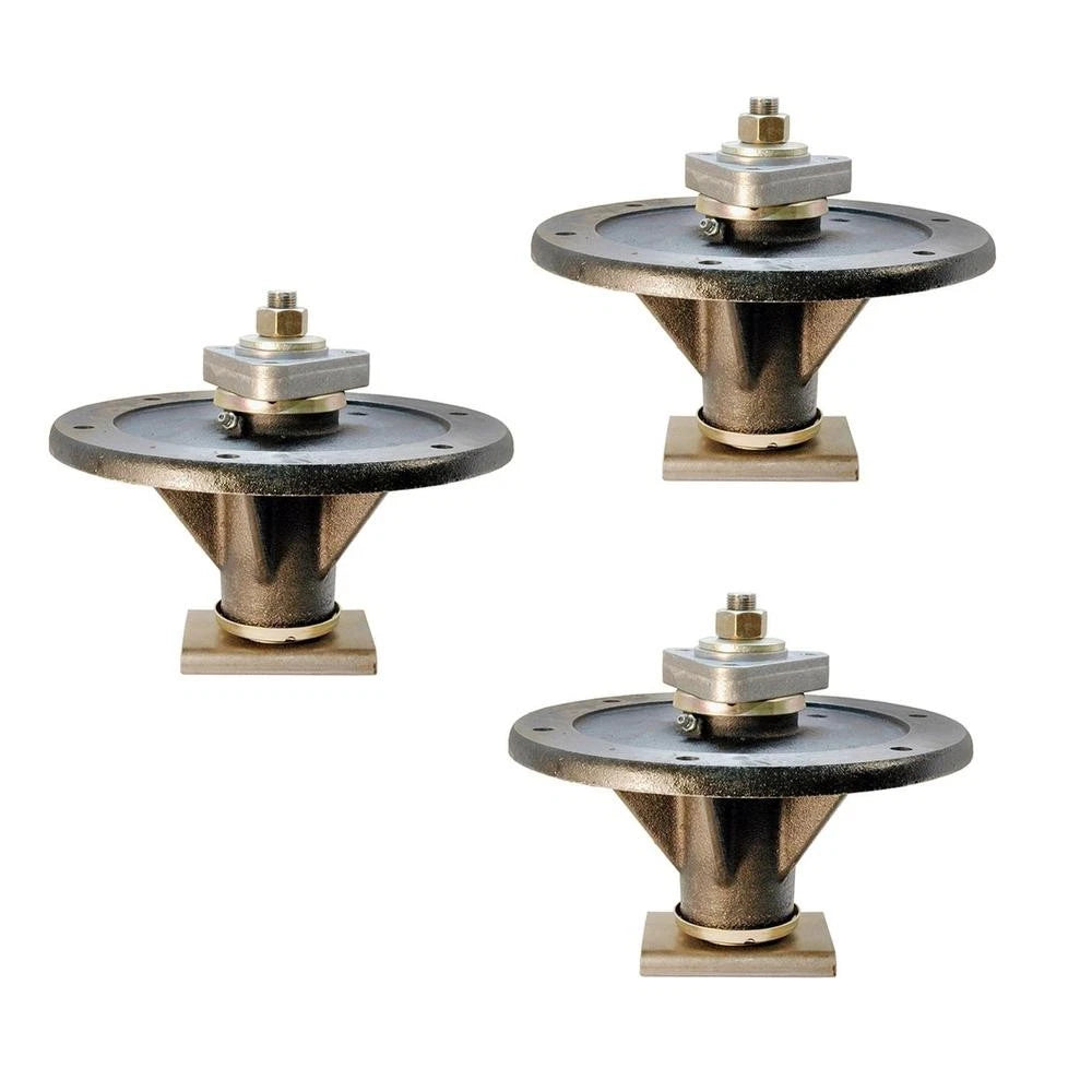 3PK Blade Spindle Assembly for Toro Z Master Grand Stand G3 (Fits 107-8504)