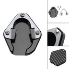 Kickstand Enlarger Plate Pad for Tiger 850 Sport (2021–2023) T4